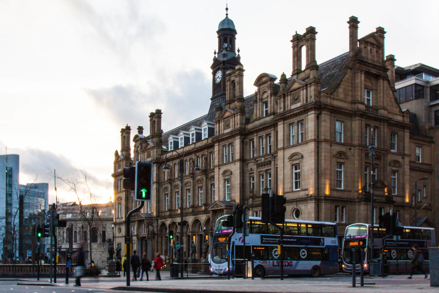 City Square, by Mike Kniec, licensed under <a href='https://creativecommons.org/licenses/by/2.0/'>CC BY 2.0</a>