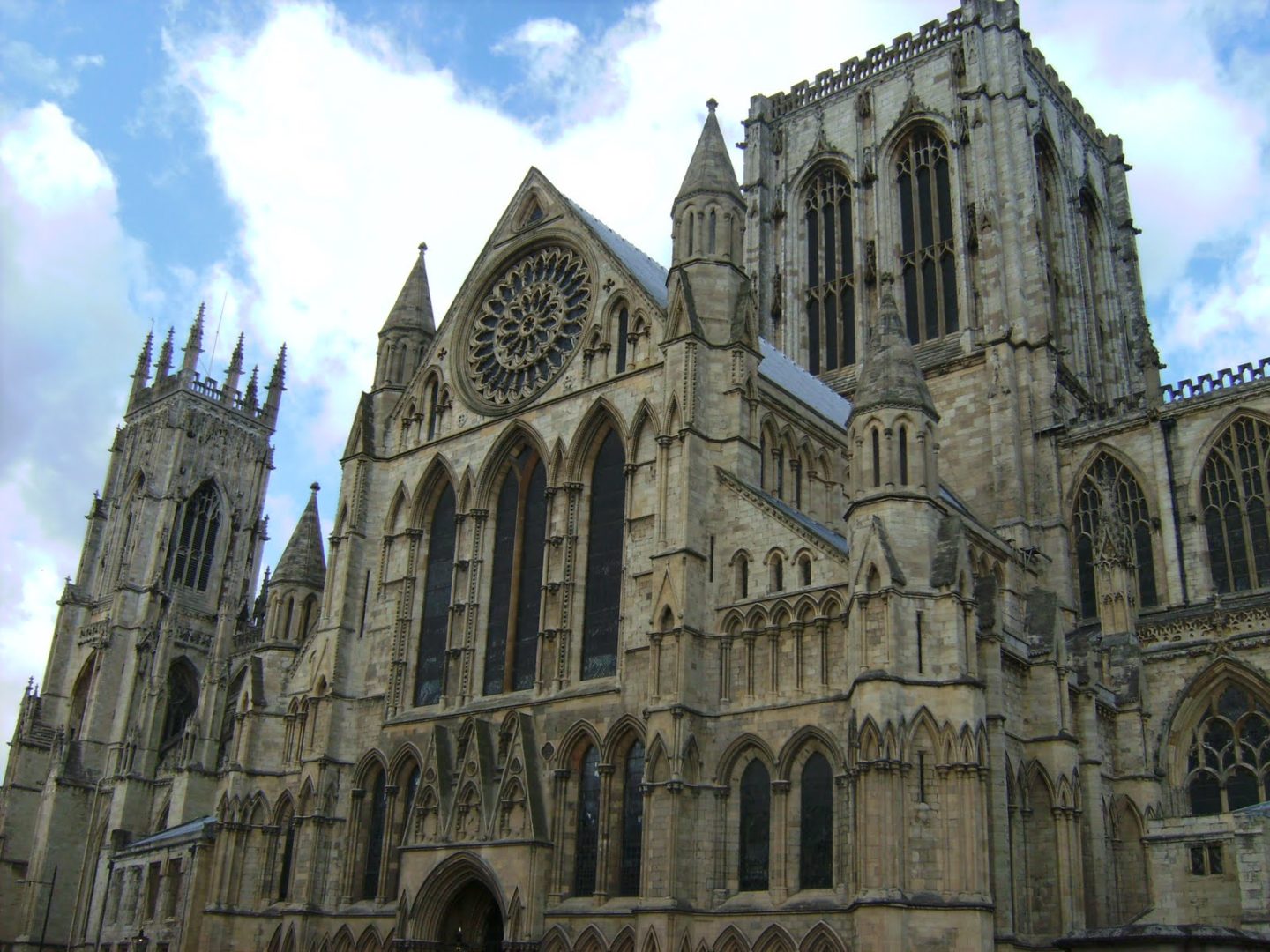 York Minster, courtesy of Aja Lauren Bain