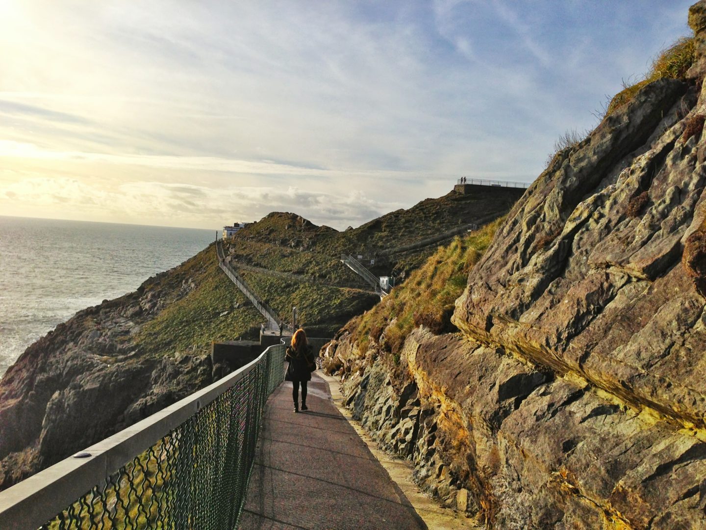 Mizen Head, courtesy of Allyson Brooke Conley