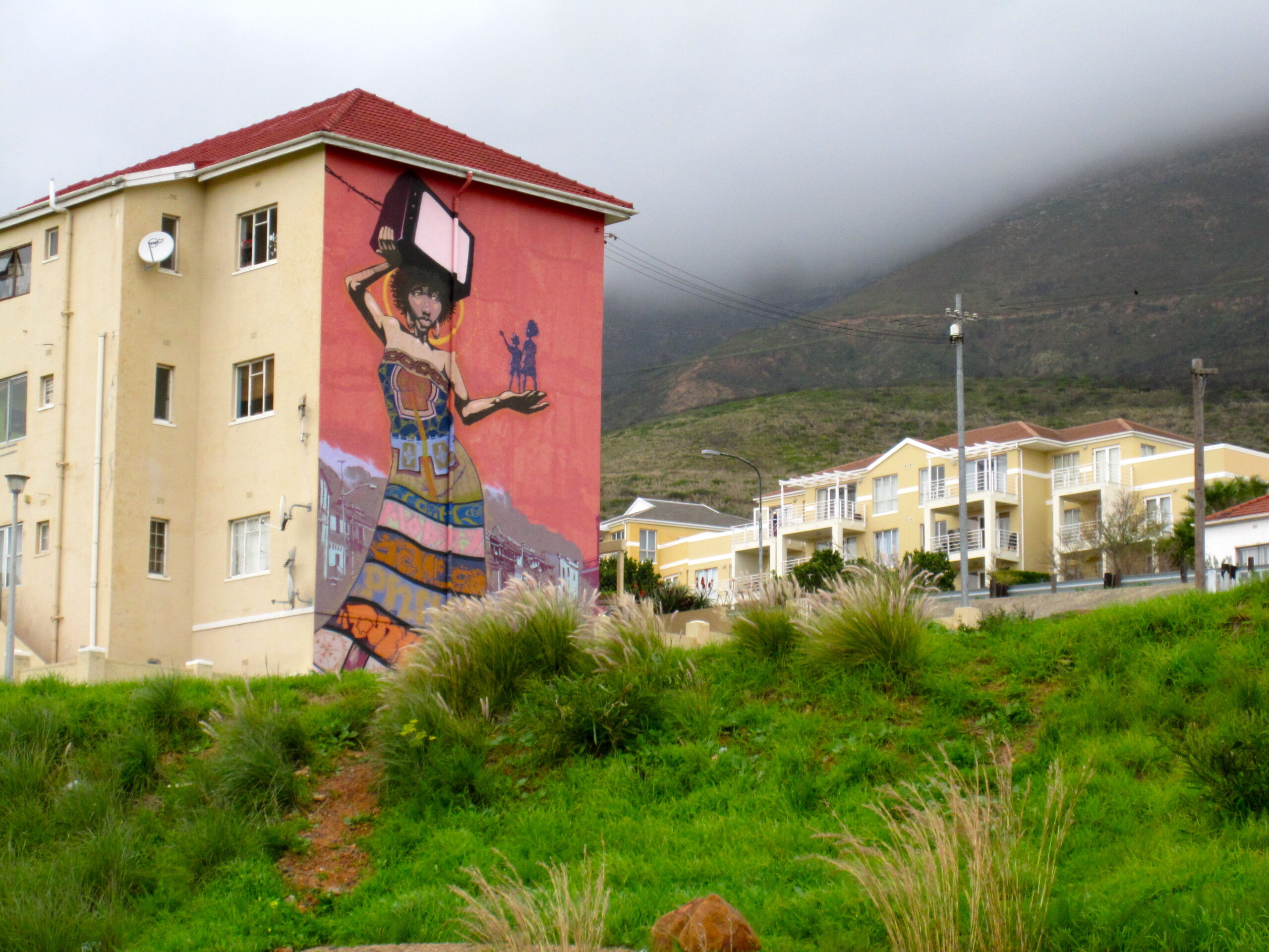 District 6, Cape Town, South Africa, courtesy of Laura Stelianou