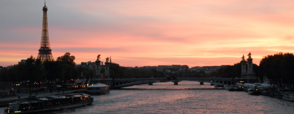 L'Amour  Paris, courtesy of Veronica Fulton