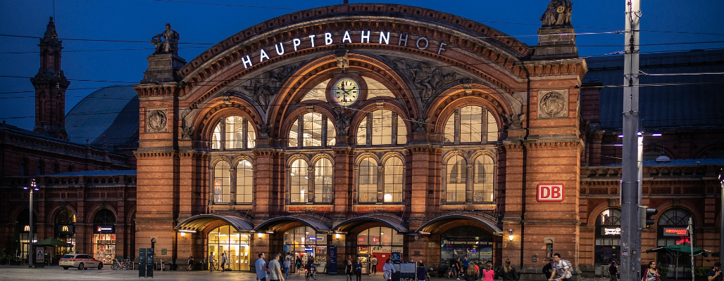 Bremen Railway, courtesy of Alfred Derks