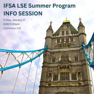 LSE Info Session