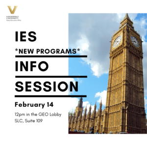 IES Info Session