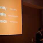 Carlton Turner, Diversity Equality Inclusion