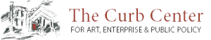 Curb Center logo, square