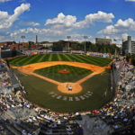 Vanderbilt baseball game against Alabama.(John Russell/Vanderbilt University)
