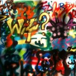 NYC graffiti artist Carlos “Mare139” Rodriguez
