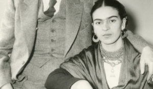 Don’t Miss the “Frida Kahlo, Diego Rivera, and Mexican Modernism,” Exhibit Up through Sept. 2.