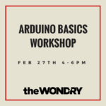 Arduino Basics Workshop