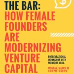 RAISING THE BAR_HOW FEMALE FOUNDERS