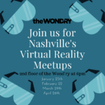 Virtual Reality Meetup