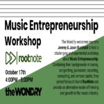 RootNote Workshop