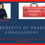 Brand Ambassador Tool Kit presentation