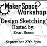 MakerspaceWorkshop-DesignSketching