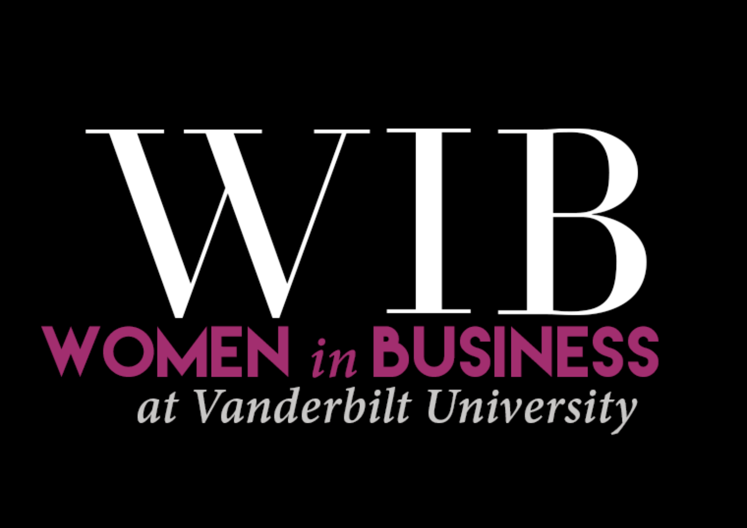 Vanderbilt-Women-in-Business - the Wond'ry the Wond'ry | Vanderbilt ...