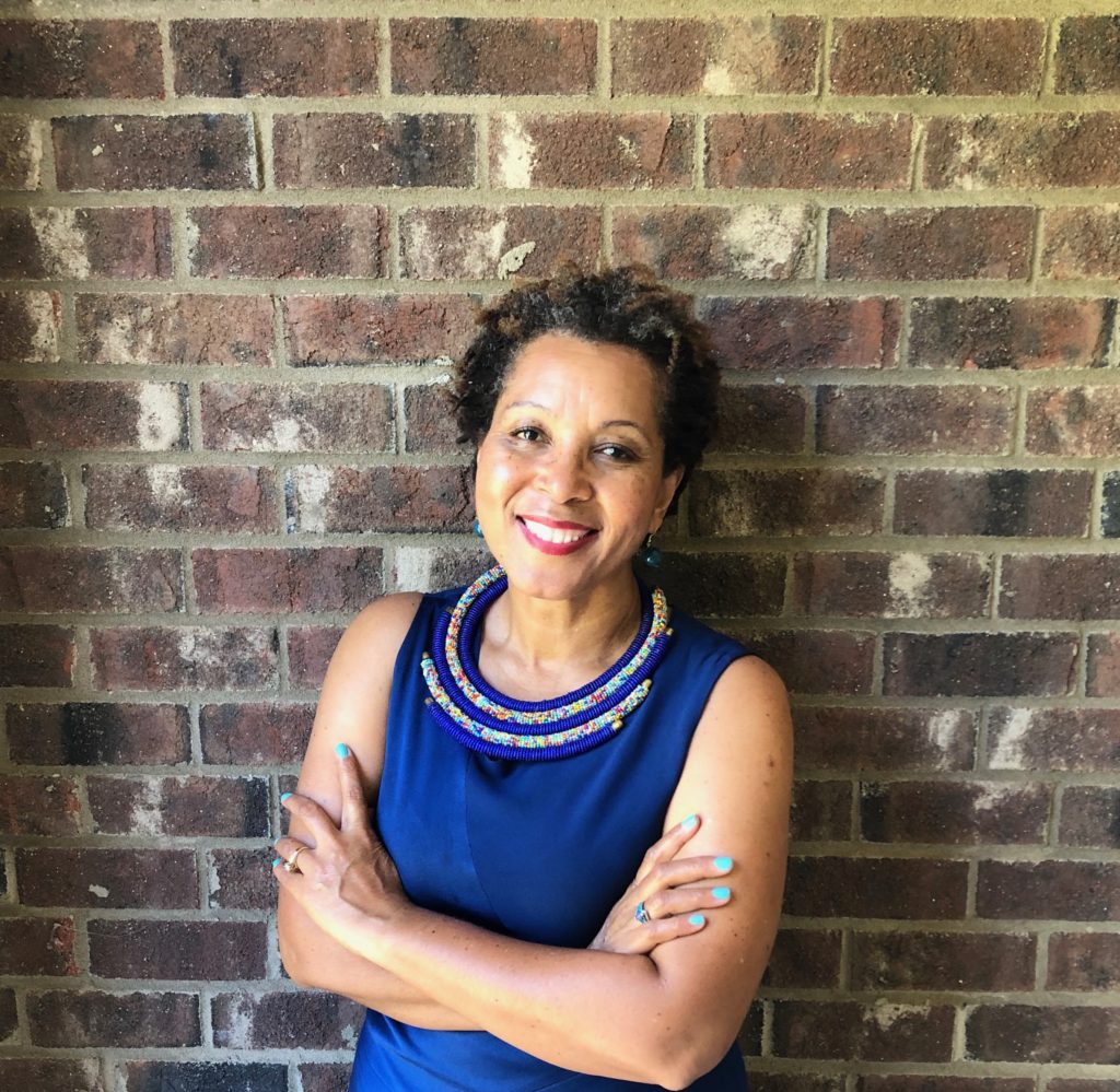 PhyllisJohnsonheadshot the Wond'ry the Wond'ry Vanderbilt University