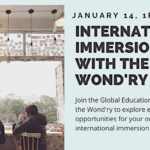 2020-01-14 Intl Immersion w the Wondry