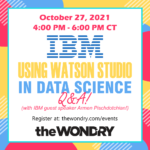2021-10-27 IBM Watson