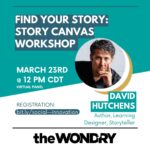 David Hutchens – story canvas
