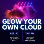 Glow Your Own Cloud – Social Post