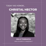 Women’s History Month Christal Hector