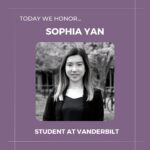 Women’s History Month -Sophia Yan