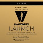 Invitation General Wond’ry Launch