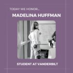 Women’s History Month -Madelina Huffman