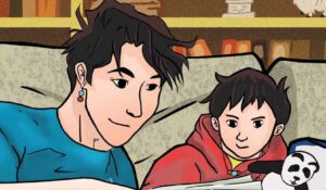Students Create Parenting Book to Provide Resources for Tibetan Families Living in Exile