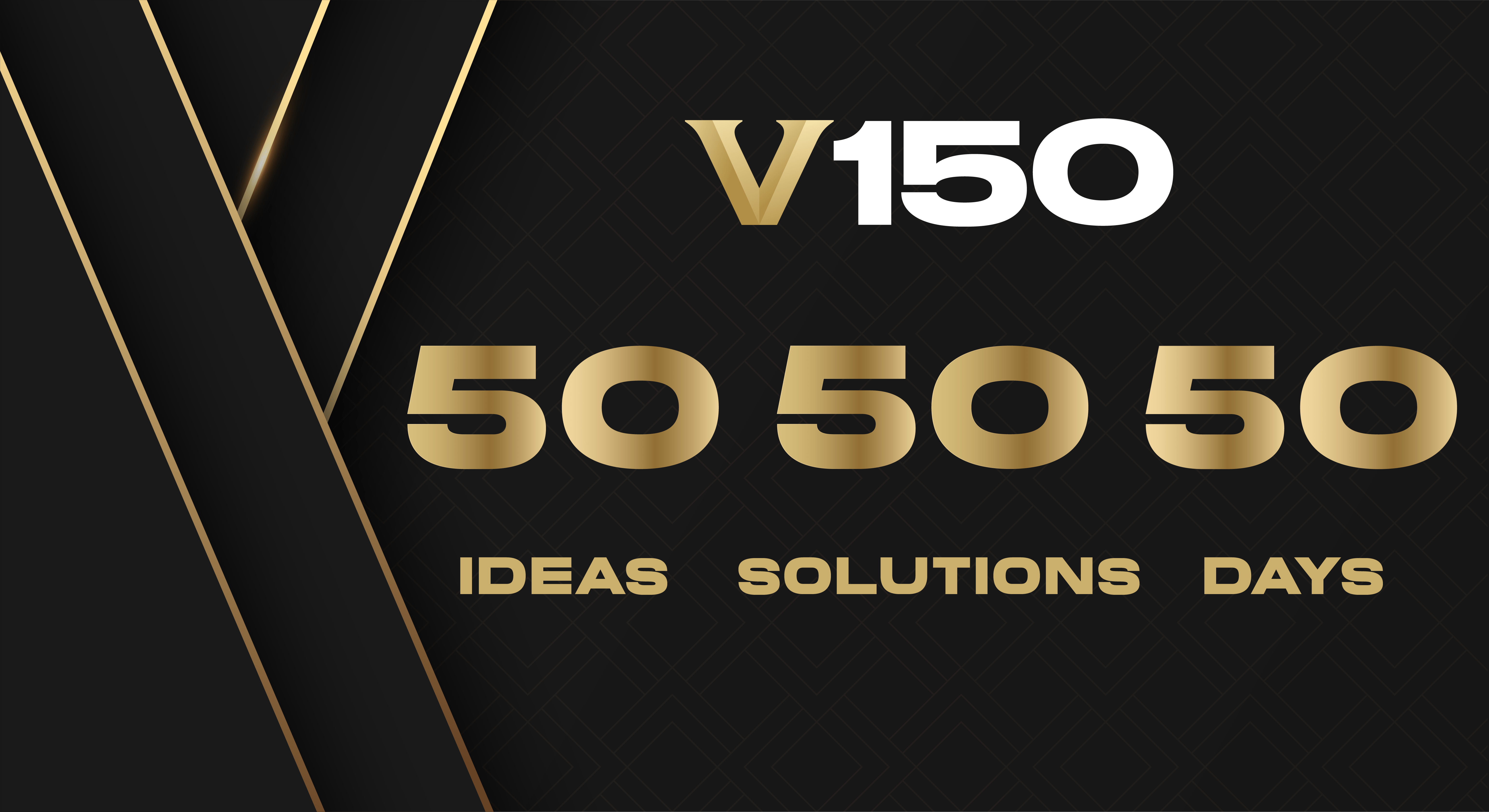 50 Ideas to Solutions Logo