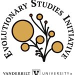 Evolutionary Studies Initiative Logo with Vanderbilt University Logo below