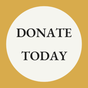 Donate today with gold background