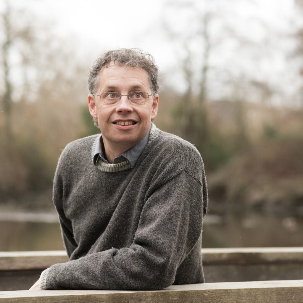 Carl Bergstrom to Deliver 3rd Annual J. T. Scopes Lecture Evolution