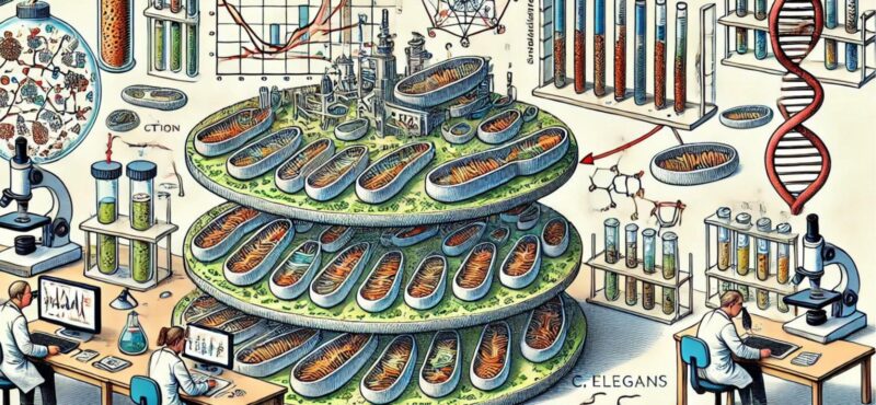 Mitochondrial DNA Evolution: New Study Reveals How Selfish mtDNA Evolve and Thrive