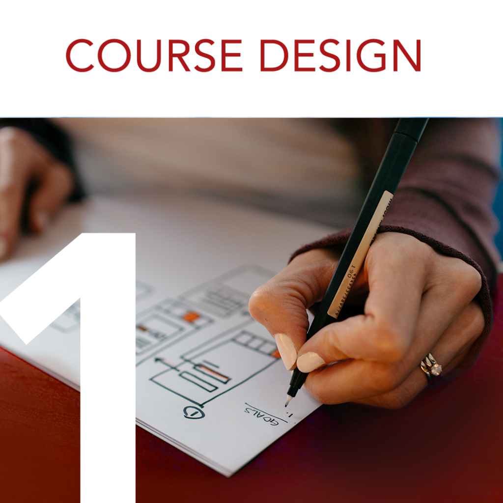 Part 1 Course Design Introduction Online Course Development