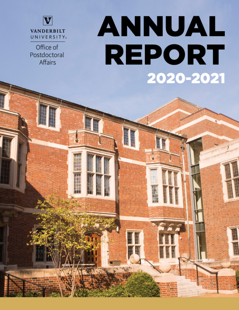 Click to view the 2020-2021 Annual Report