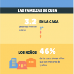 Infographic of Family Data
