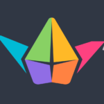 Padlet logo multicolored