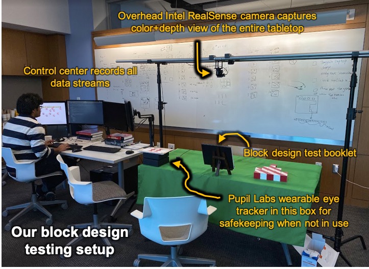 Our Research on the Block Design Test, as Featured on CBS 60 Minutes