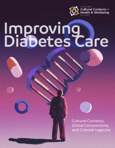 Cover of Improving Diabetes Care brief