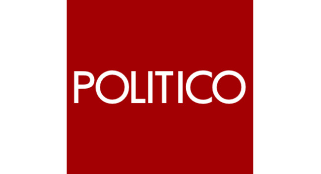 politico logo