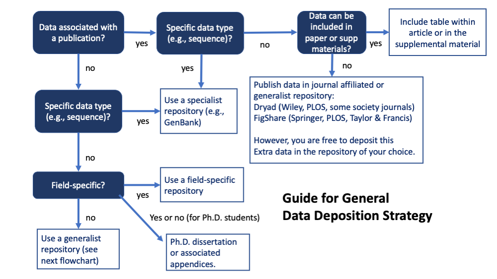 Data repositories