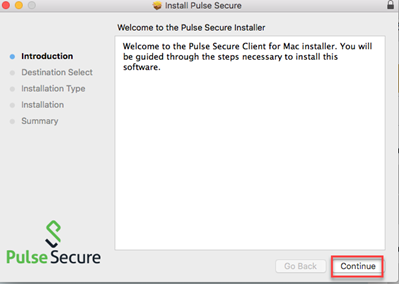 pulse secure mac download free