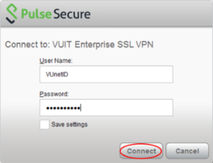 vpn pulse secure download