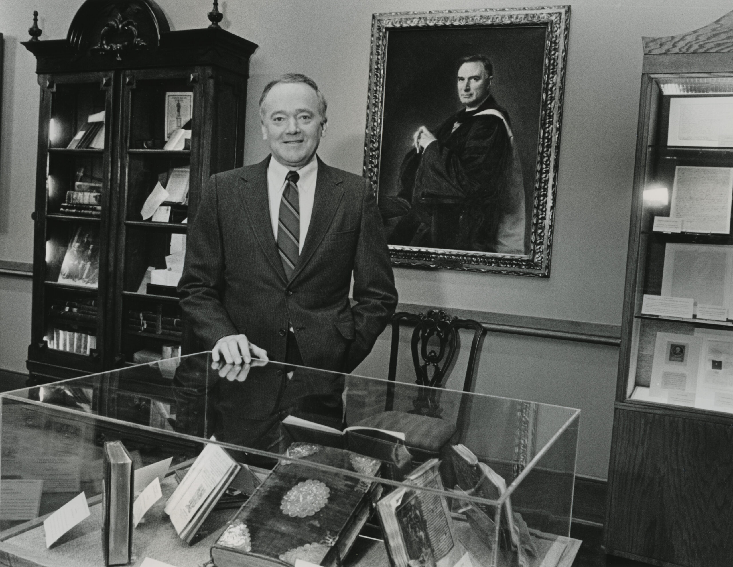 Joe B. Wyatt