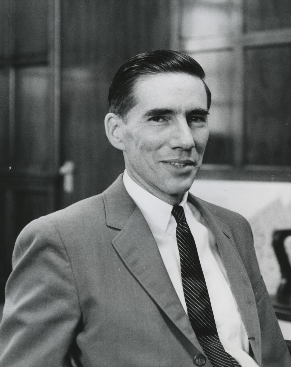 Alexander Heard
