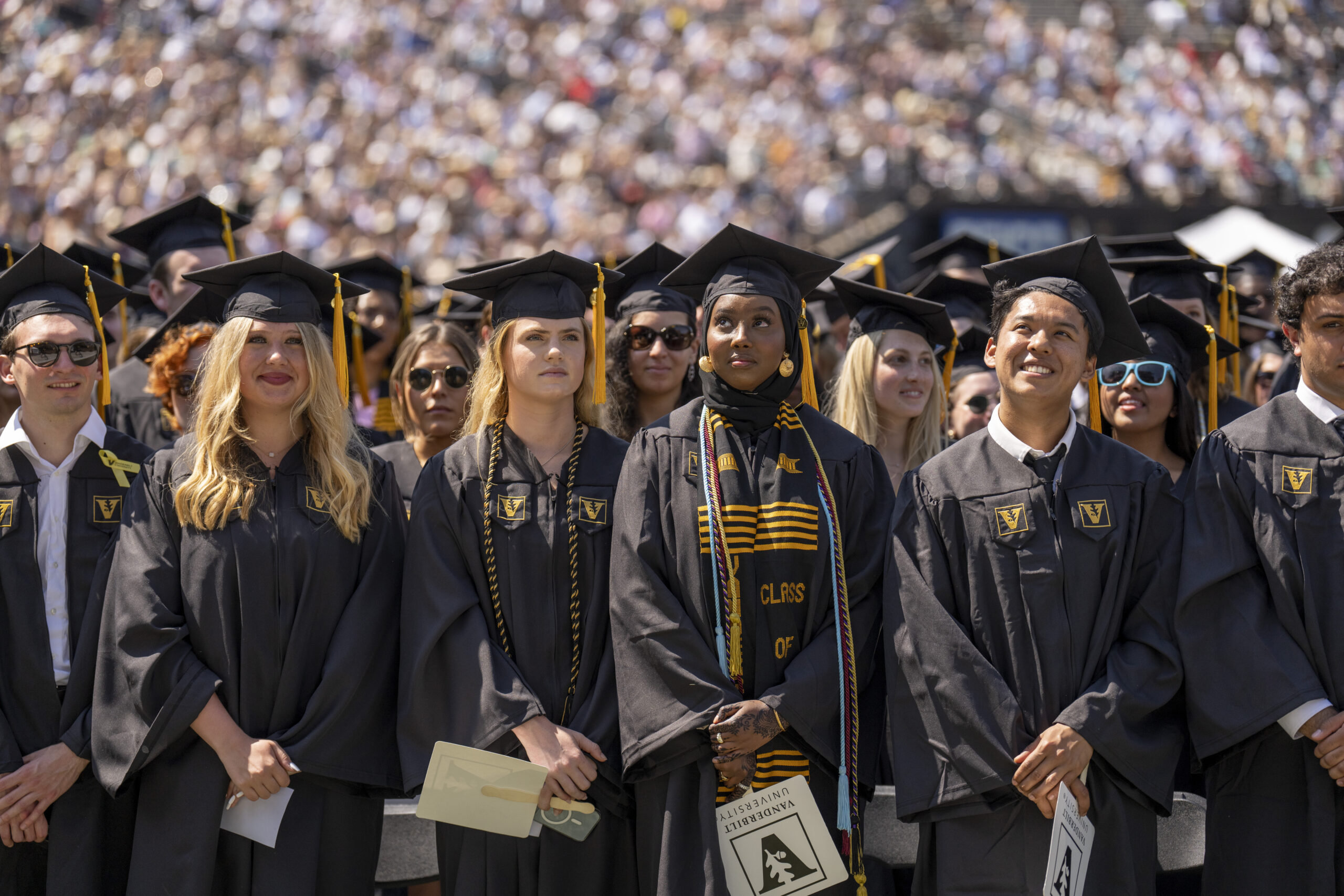 For Graduates Commencement Vanderbilt University
