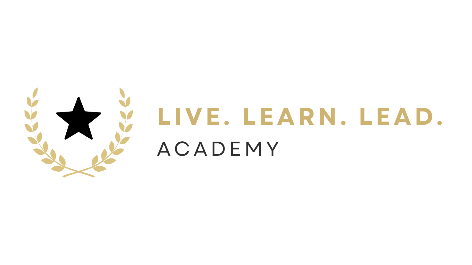 Live Learn Lead Academy Logo