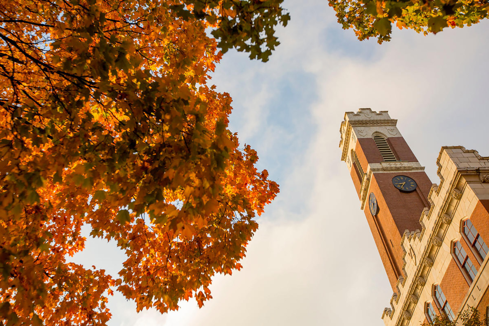 Vanderbilt University Kirkland Hall